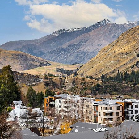 La residence du Parc - B4 Queenstown Exterior foto