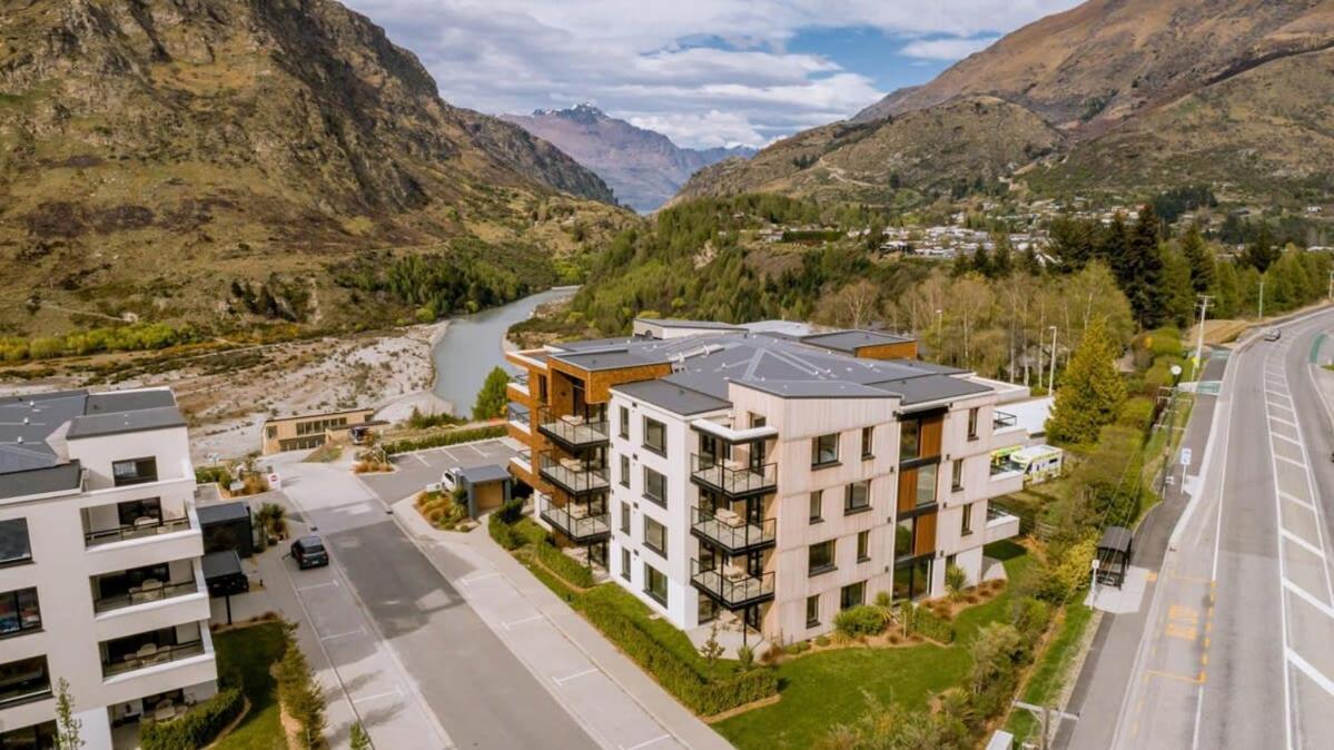 La residence du Parc - B4 Queenstown Exterior foto