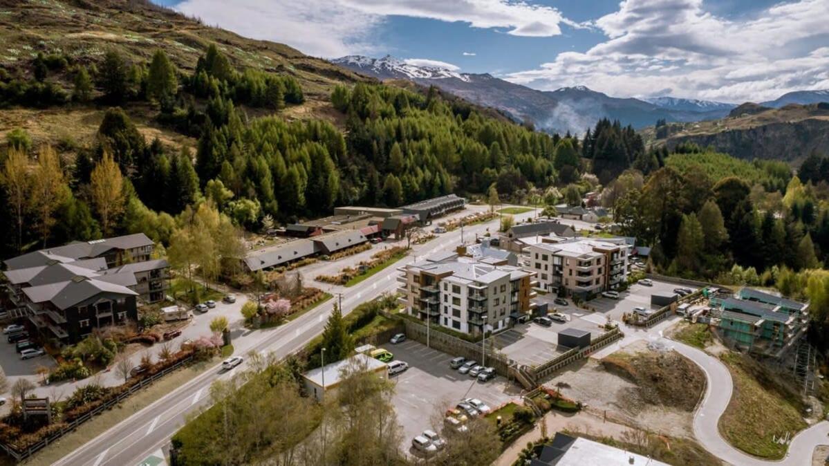La residence du Parc - B4 Queenstown Exterior foto