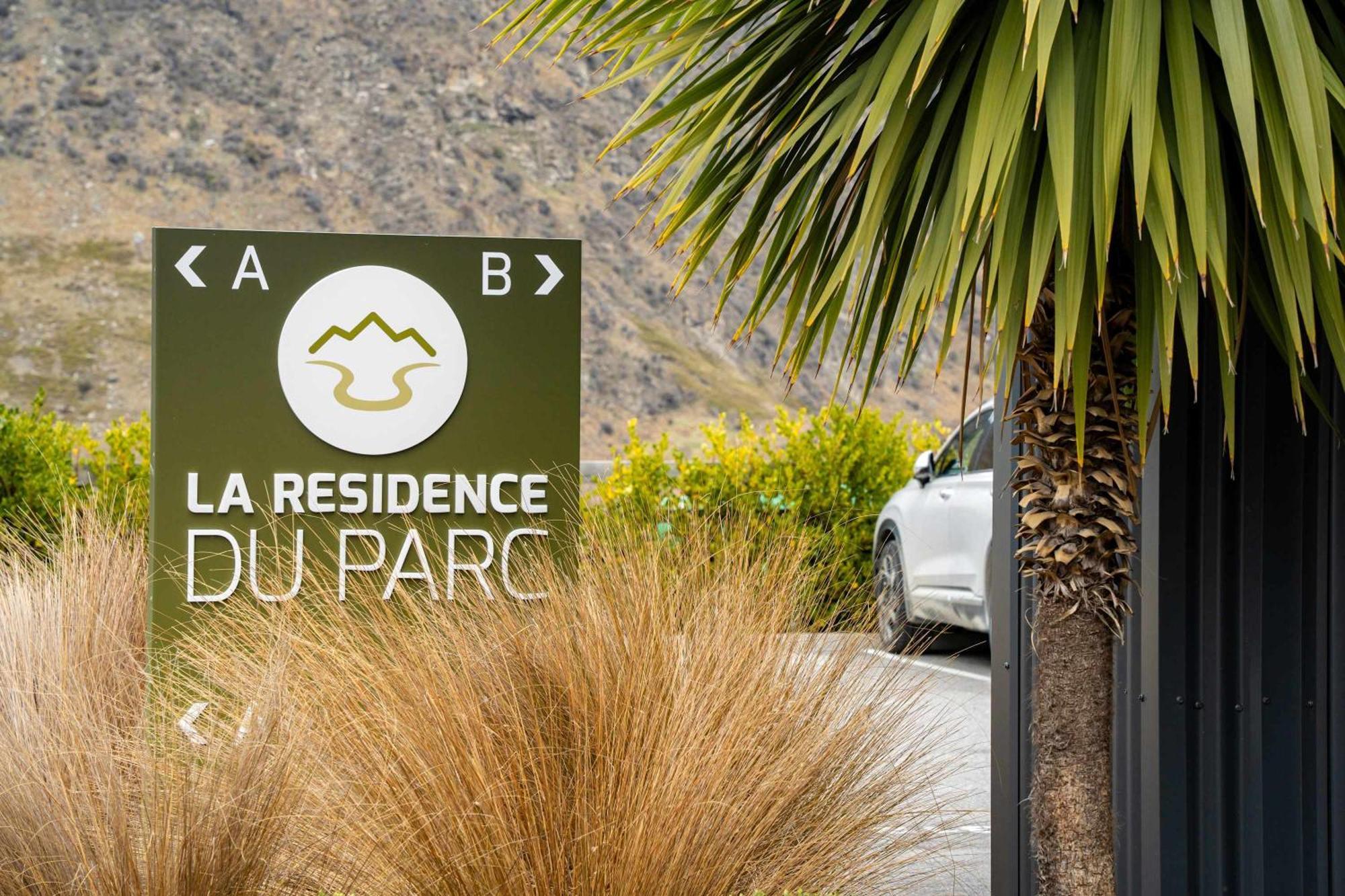 La residence du Parc - B4 Queenstown Exterior foto